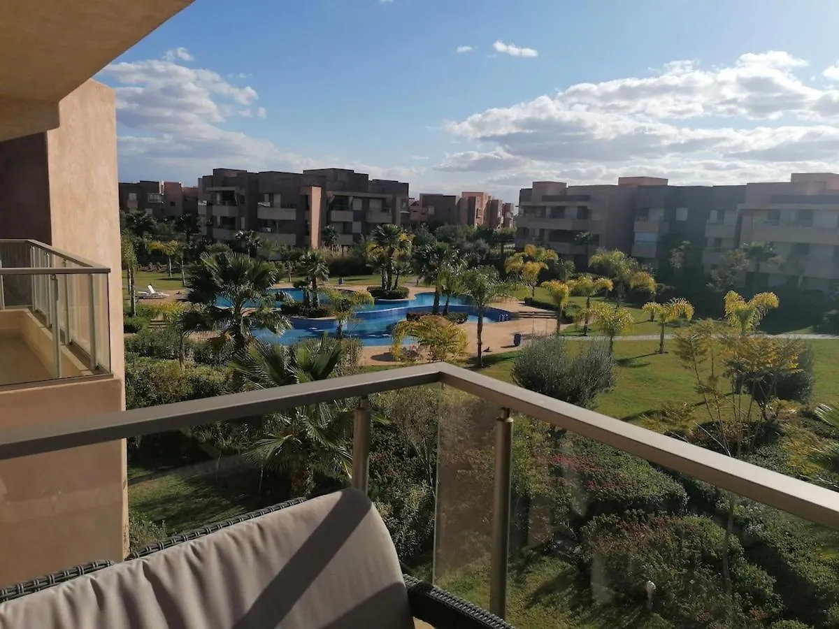 Apartment Prestigious Residence Marrakech With Optical Fiber Marrakesh