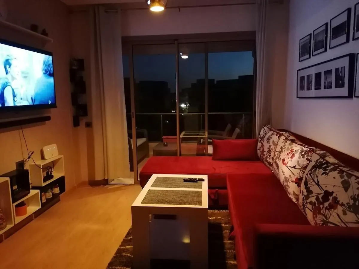 Prestigious Residence Marrakech With Optical Fiber Marrakesh Morocco