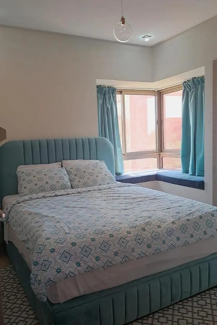 Prestigious Residence Marrakech With Optical Fiber Marrakesh Morocco