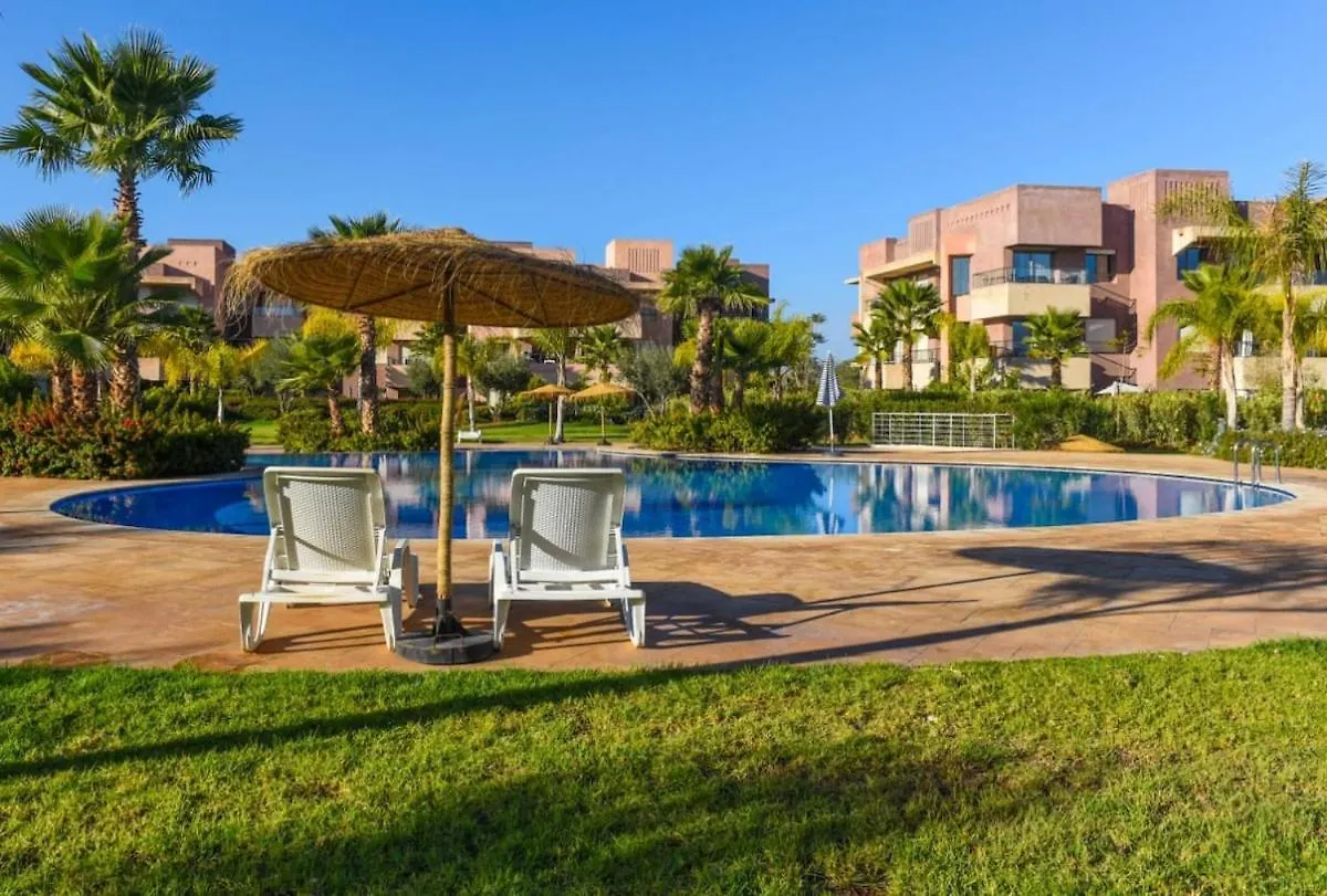 Prestigious Residence Marrakech With Optical Fiber Marrakesh 0*,
