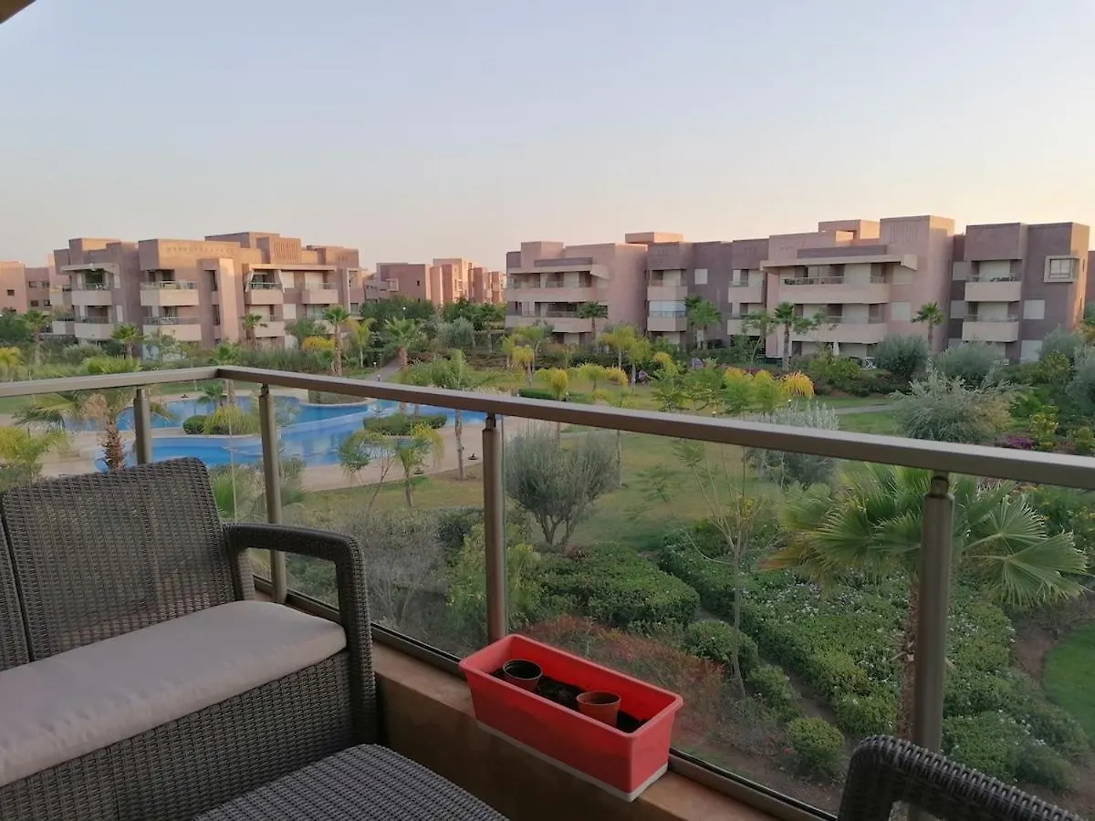 Prestigious Residence Marrakech With Optical Fiber Marrakesh 0*,  Morocco