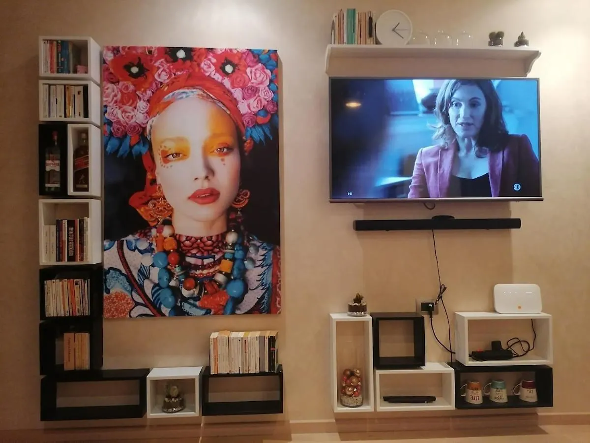 Apartment Prestigious Residence Marrakech With Optical Fiber Marrakesh Morocco