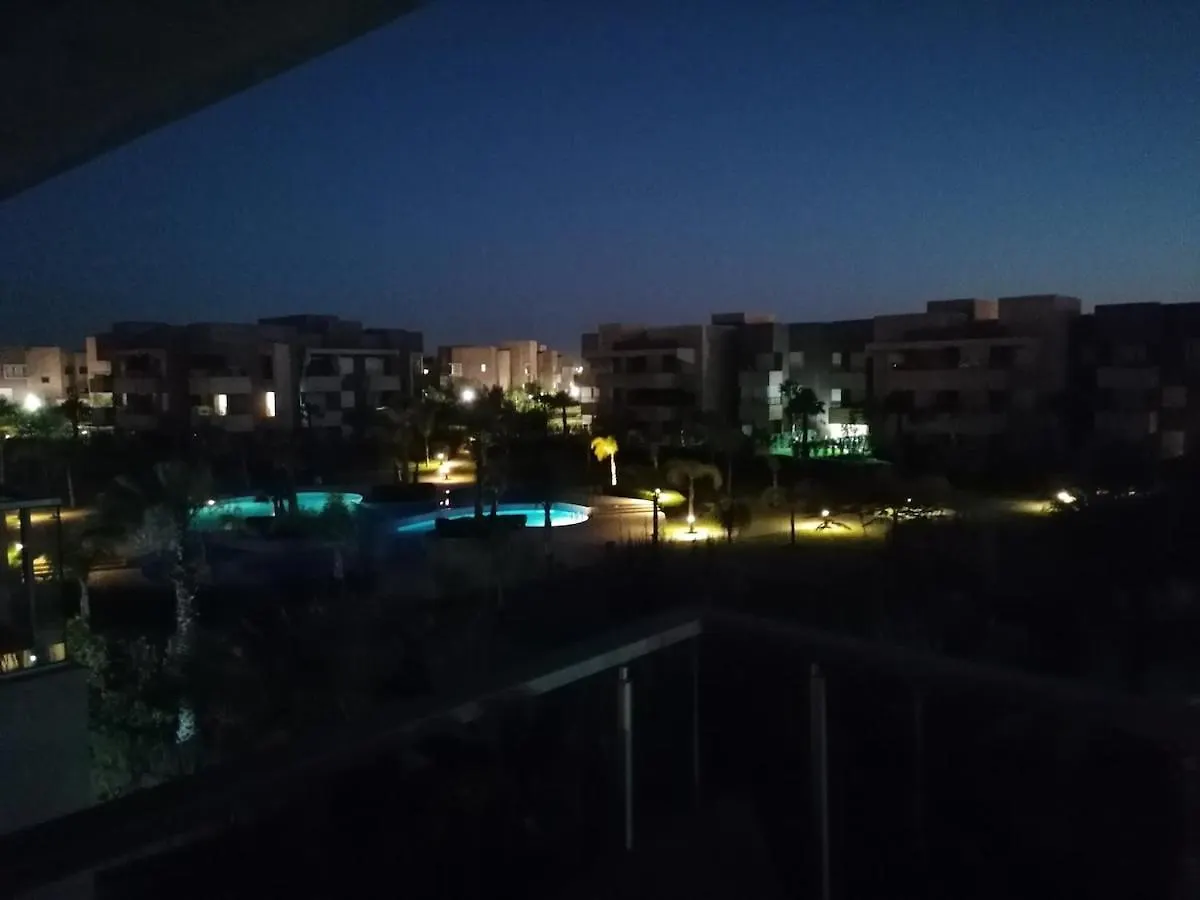 Apartment Prestigious Residence Marrakech With Optical Fiber Marrakesh