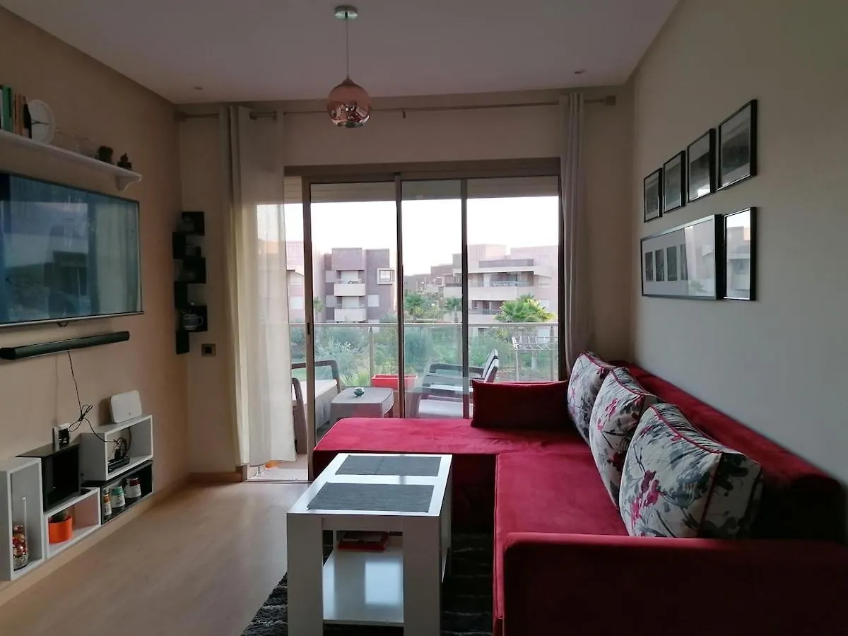 Prestigious Residence Marrakech With Optical Fiber Marrakesh